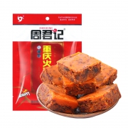 周君记 手工牛油火锅底料 400g *4件 26.40元包邮（需用券）