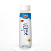 太子奶 遇见奶昔 酸奶饮品 黄桃酸奶 248g*8瓶