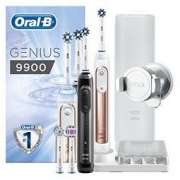 BRAUN 博朗 Oral-B 欧乐-B Genius 9900 电动牙刷套装