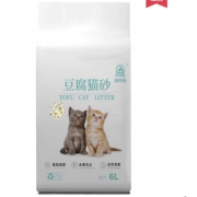 猫特勒  无尘结团猫砂 6L 8.8元包邮（需用券）