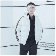 反季特卖： Meters bonwe 美特斯邦威 661592 男士羽绒服