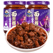 饭扫光旗舰店 香菇牛肉酱200g*4瓶 券后￥19.8