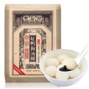 缸鸭狗 宁波汤圆 320g （16只） *6件