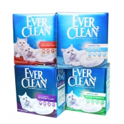 EverClean 蓝钻 膨润土砂猫砂 25磅/11.3kg 108元包邮（双重优惠）