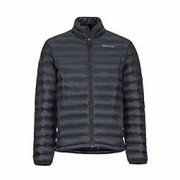 中亚Prime会员：Marmot 土拨鼠 男士 Solus Featherless 夹克 黑色 L