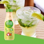 伊利 畅意100%乳酸菌饮品 荔枝红茶 330ml*12瓶 39.9元包邮