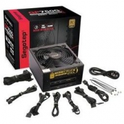 Segotep 鑫谷 额定650W GP750G 全模电源