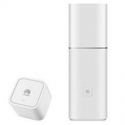 华为（HUAWEI）路由器Q1创新子母路由/wifi覆盖无忧/支持1拖7/三重安全防护/无线穿墙路由器（雅白色）