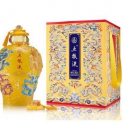 苏宁super会员：五粮液 九龙坛 珍藏酒 5L*1坛 浓香型白酒 坛装