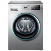 1日0点、嗨购国庆： Haier 海尔 EG8012B39SU1 8公斤 滚筒洗衣机