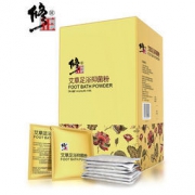 修正 艾草泡脚粉 30包
