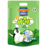 MILKANA 百吉福 混合水果味 棒棒奶酪 500g *4件