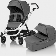 历史低价：Britax 宝得适 Go Next 婴儿高景观四轮推车 4650元包邮（需用券）