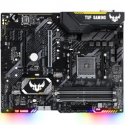ASUS 华硕 TUF X470-PLUS GAMING 电竞特工 主板