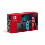 历史低价：Nintendo 任天堂 Switch 续航升级版 游戏主机