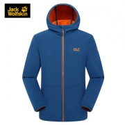JackWolfskin 狼爪 男士 户外软壳外套