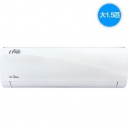 Midea 美的 KFR-35GW/WCBN8A3@ 大1.5匹 变频 壁挂式空调 2269元包邮（需用券）