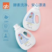 ￥39 gb好孩子婴儿洗衣液2.3L