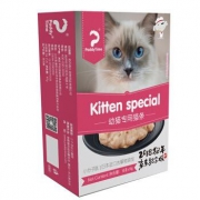 Paddy Time 最宠 幼猫专用 猫条 10g*16包 *6件 80元（合13.33元/件）
