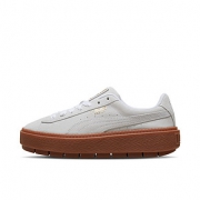 Puma Platform Trace Gainsboro 灰白生胶 到手价559