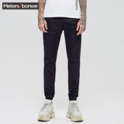 Meters bonwe 美特斯邦威 748272 男士休闲裤