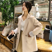 ￥88 小西装外套女休闲英伦风