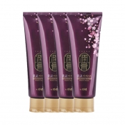 88VIP、99划算节：ReEn 睿嫣润膏 舒盈滋养洗护合一洗发水 250ml*4瓶 94.75元包税包邮（需用券）