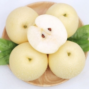 ￥20.9 华农乐 皇冠梨带箱10斤