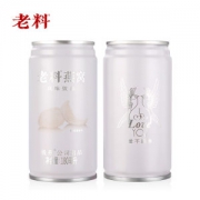 老料 印尼进口金丝燕窝 高端小白罐饮品 180ml*12罐