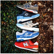 海淘活动： Joe's New Balance Outlet 精选男女运动鞋闪促