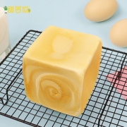 【买2送1】纯奶无水手撕面包