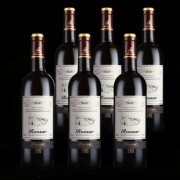 罗莎 田园干红葡萄酒750ml*6支 券后￥118