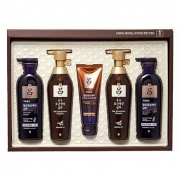 Ryo 吕 洗护套装（棕吕洗发水400ml*2+紫吕洗发水400ml*2+紫吕发膜200ml）