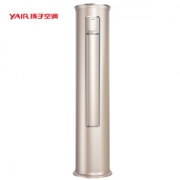 扬子（YAIR）3匹 一级能效 变频 智能 京东微联APP控制 冷暖 纯圆柱空调柜机 KFRd-72LW/(72W1906)-A1(B)