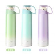 ￥14.9 保温杯女便携可爱清新水杯