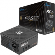 SEASONIC 海韵 FOCUS 650SGX 额定650W SFX-L电源 （80PLUS金牌/全模组/十年质保） 869元包邮
