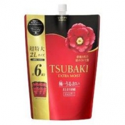 TSUBAKI 丝蓓绮 奢耀柔艳洗发露 日版 替换装 2000ml