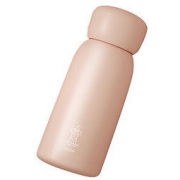 旗丰 女士小巧便携保温杯 350ml 送杯刷