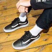 9日0点： Vans 范斯 Old Skool 系带低帮板鞋