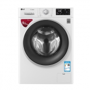 26日0点：LG 臻净系列 WD-BH451D0H 9公斤 洗烘一体机 3699元包邮