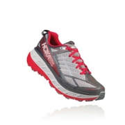 HOKA ONE ONE男斯廷森4全地形减震越野跑步鞋StinsonATR4轻量透气 650元包邮（需用券）