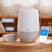 小熊 JSQ-C45T2 天猫精灵语音控制 智能加湿器 4.5L