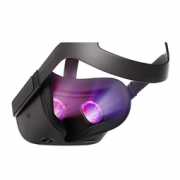 中亚prime会员： Oculus Quest All-in-one 虚拟现实一体机 VR游戏系统 头显 128GB