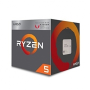 AMD 锐龙 Ryzen 5 2400G APU处理器 899元包邮