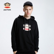 Paul Frank 大嘴猴 19秋季新款 男女款连帽卫衣
