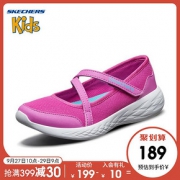 Skechers 斯凯奇 女童休闲鞋 82017L