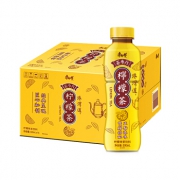 限浙江：康师傅 茶参厅柠檬茶 500ml*15瓶  *2件 69.9元（满减优惠）