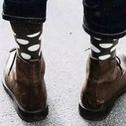 袜界时尚担当！ Happy Socks 男式袜子 3双装