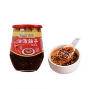 蜀姑娘 味妃 油泼辣子 220g *15件