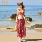 361° 女士比基尼泳衣 M-XXL码